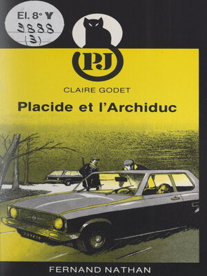 cover image of Placide et l'archiduc